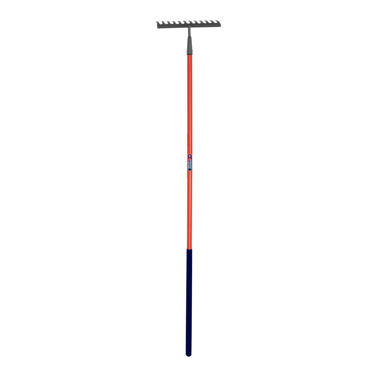 Spear & Jackson - Soil Rake - Carbon Steel - 12 Tooth