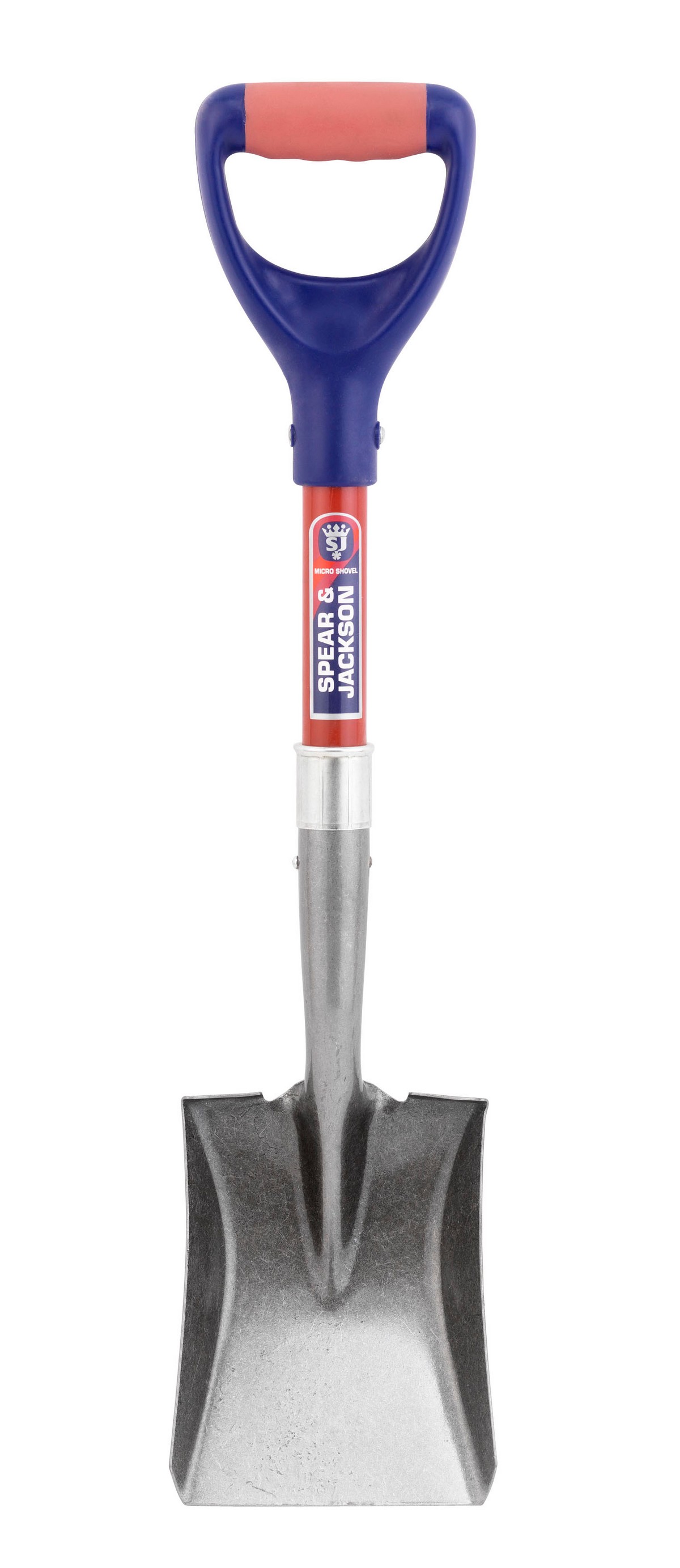 Spear & Jackson - Micro Shovel - Square Blade - 680mm