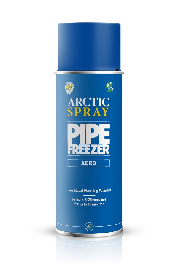 Arctic Hayes Pipe Freeze Spray 300Ml