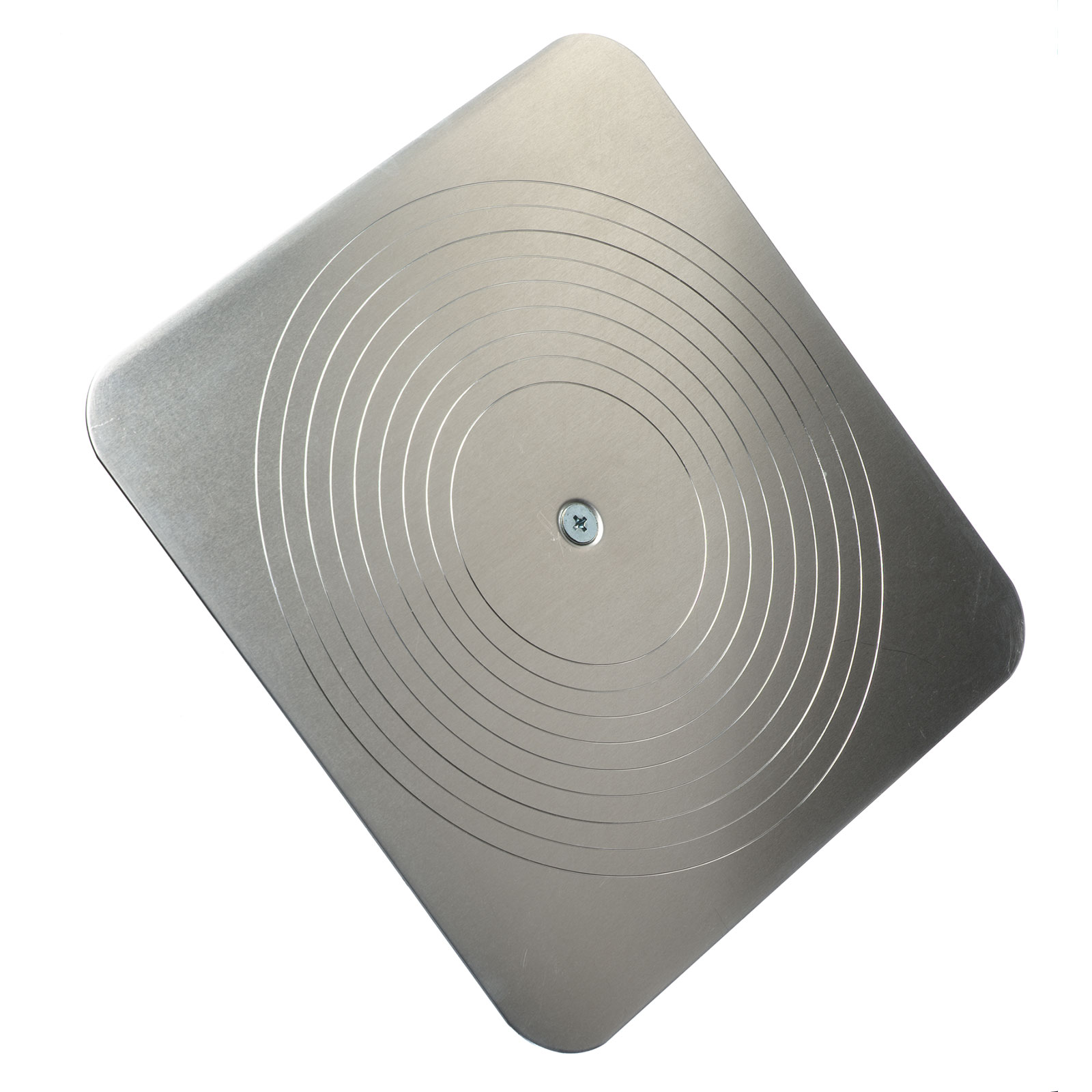 RST - Plasterers Hawk - Aluminium - 330mm x 330mm