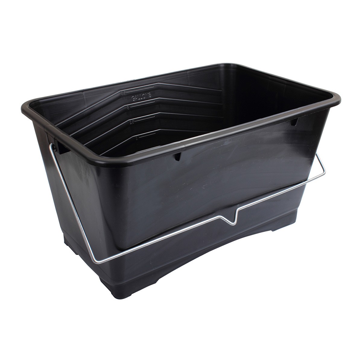 Rodo Plastic Roller Scuttle 15Ltr