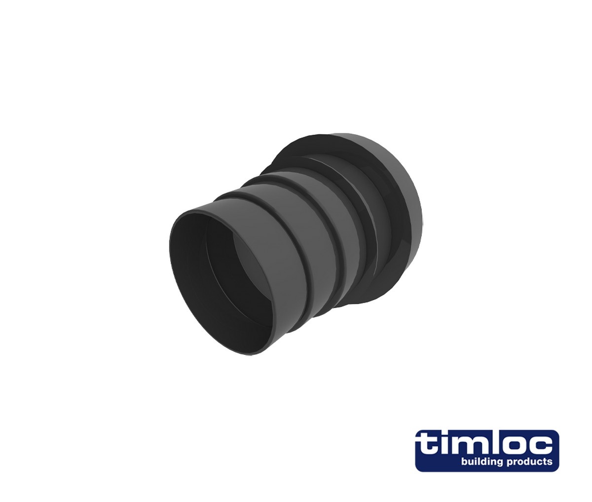 Timloc Inventive Multi Duct Adaptor (150/125/110/100) (Single)
