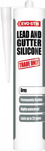 Evo-Stik Grey Lead & Gutter Sealant C20