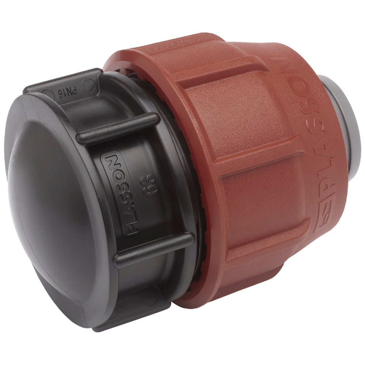 Plasson Barrier End Plug 32Mm