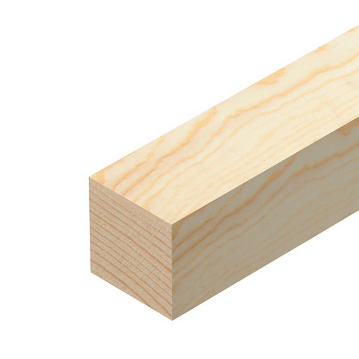 Cheshire Mouldings Pse Stripwood Pine - 21 X 21Mm X 2.4M