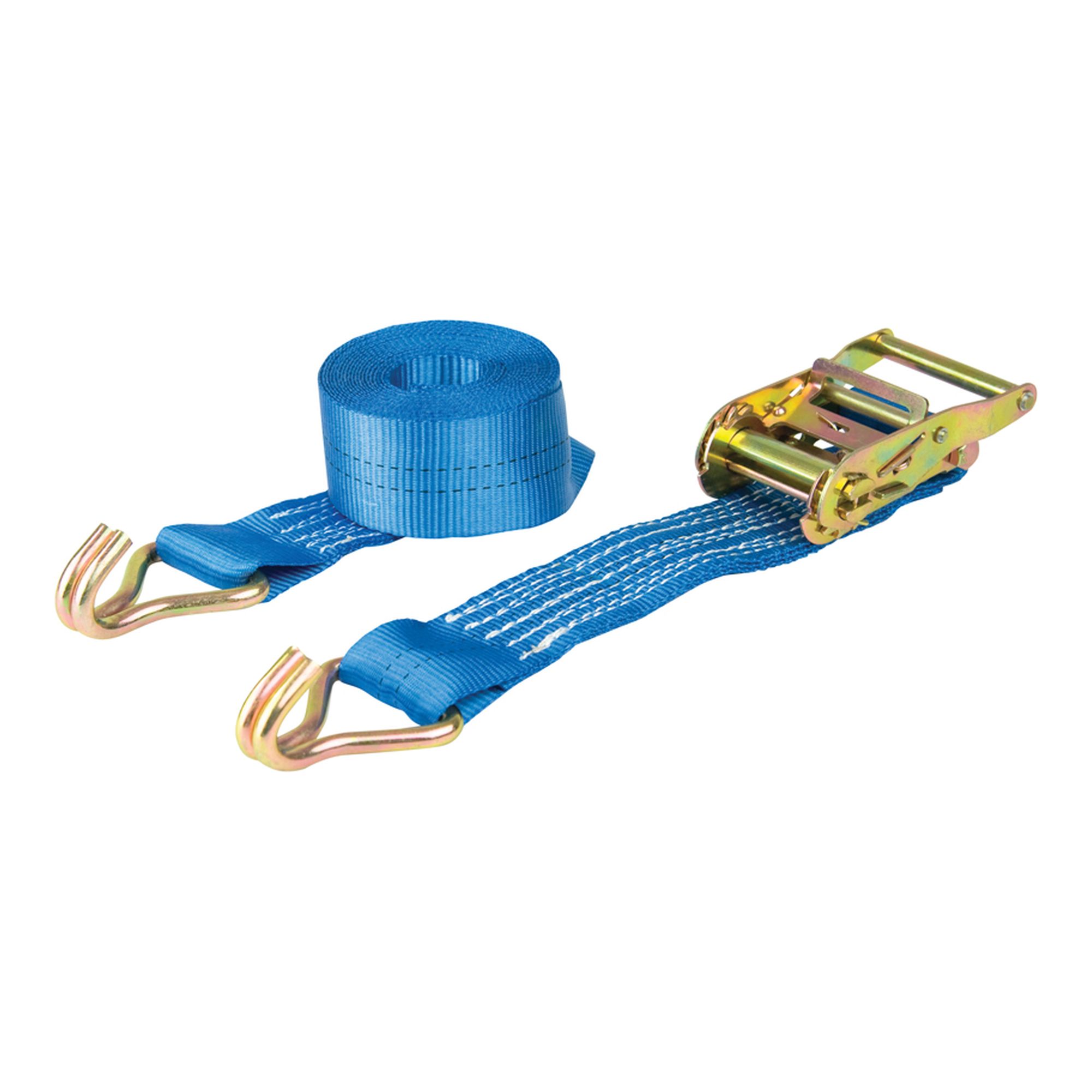 ProSolve - Ratchet Strap - 5m - 2000kg - Blue
