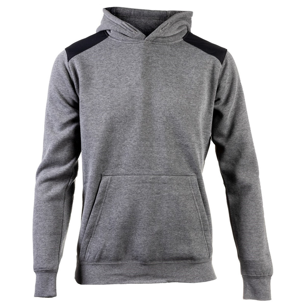 Caterpillar Grey Essentials Hooded Sweatshirt - Xl