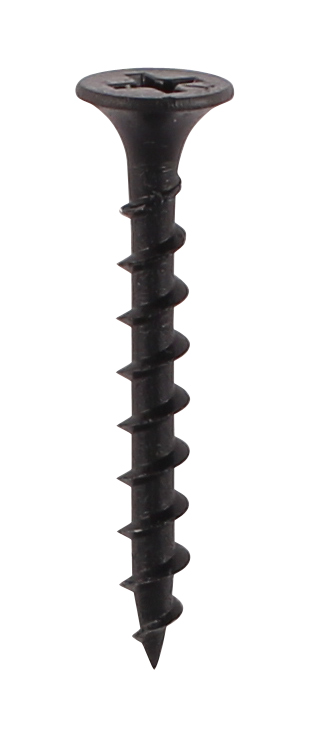 Timco Black Coarse Drywall Screw Ph2 3.5 X 38Mm Phos - Box Of 350