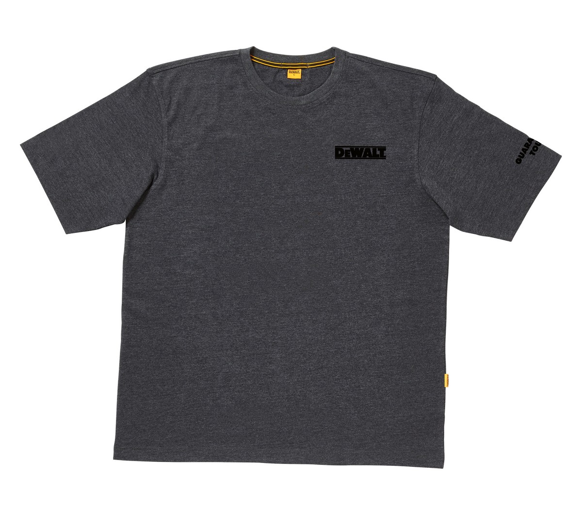 Dewalt Grey Typhoon T-Shirt - Charcoal - Xl