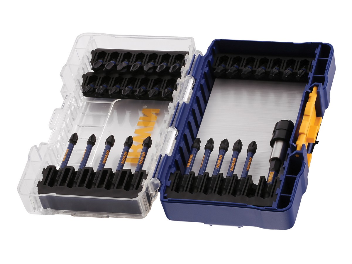 Irwin Impact Pro Performance Mixed Screwdriver Bit Set (32 Piece Set)