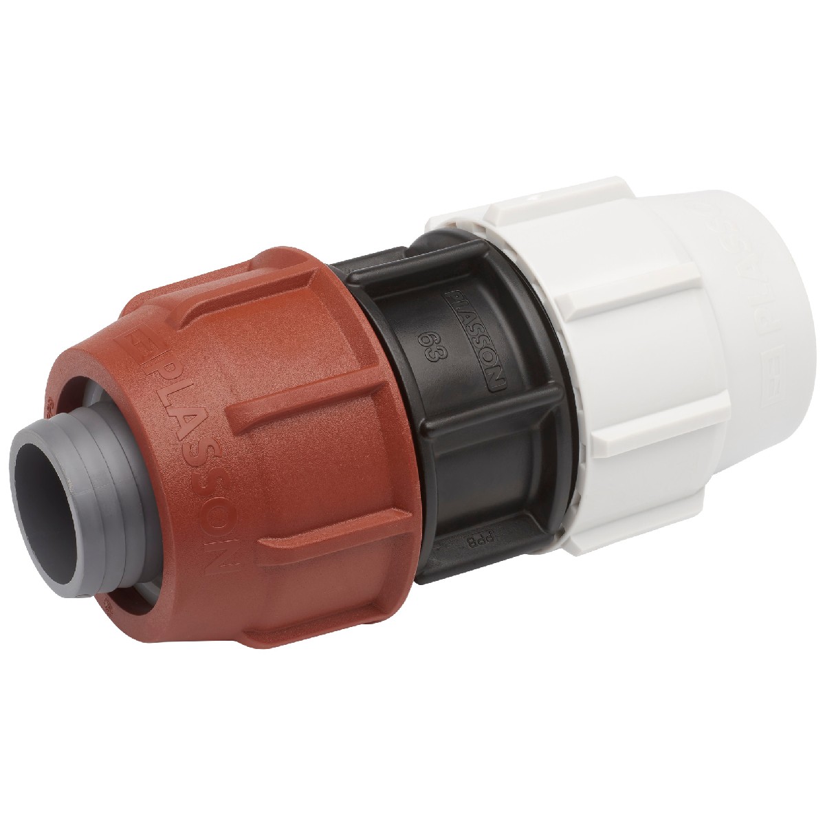 Plasson Barrier To Pe Coupler 32Mm
