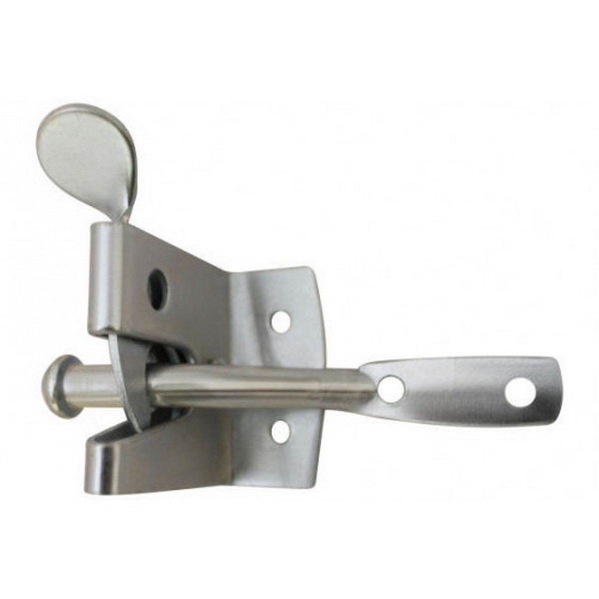 Perry Medium Auto Gate Catch No.1932 - Galvanised