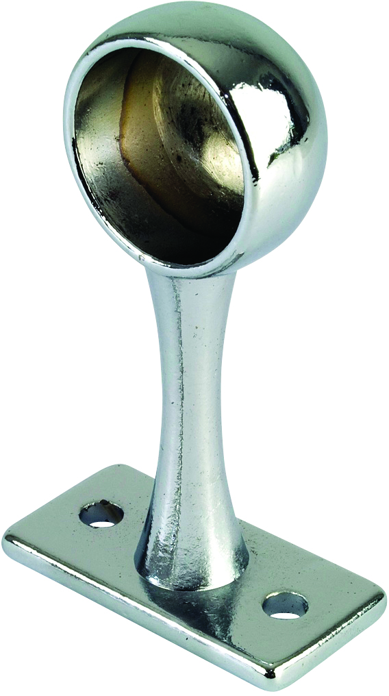 Prosolve Chrome Tube End Socket 25Mm