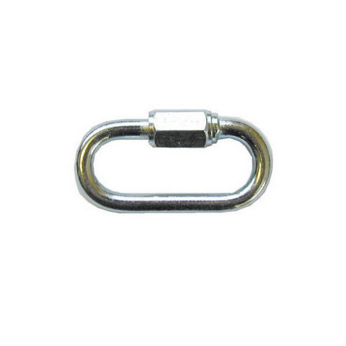 Perry Steel Quick Repair Chain Links 4Mm No.311 - 2Pk - Zinc Plated