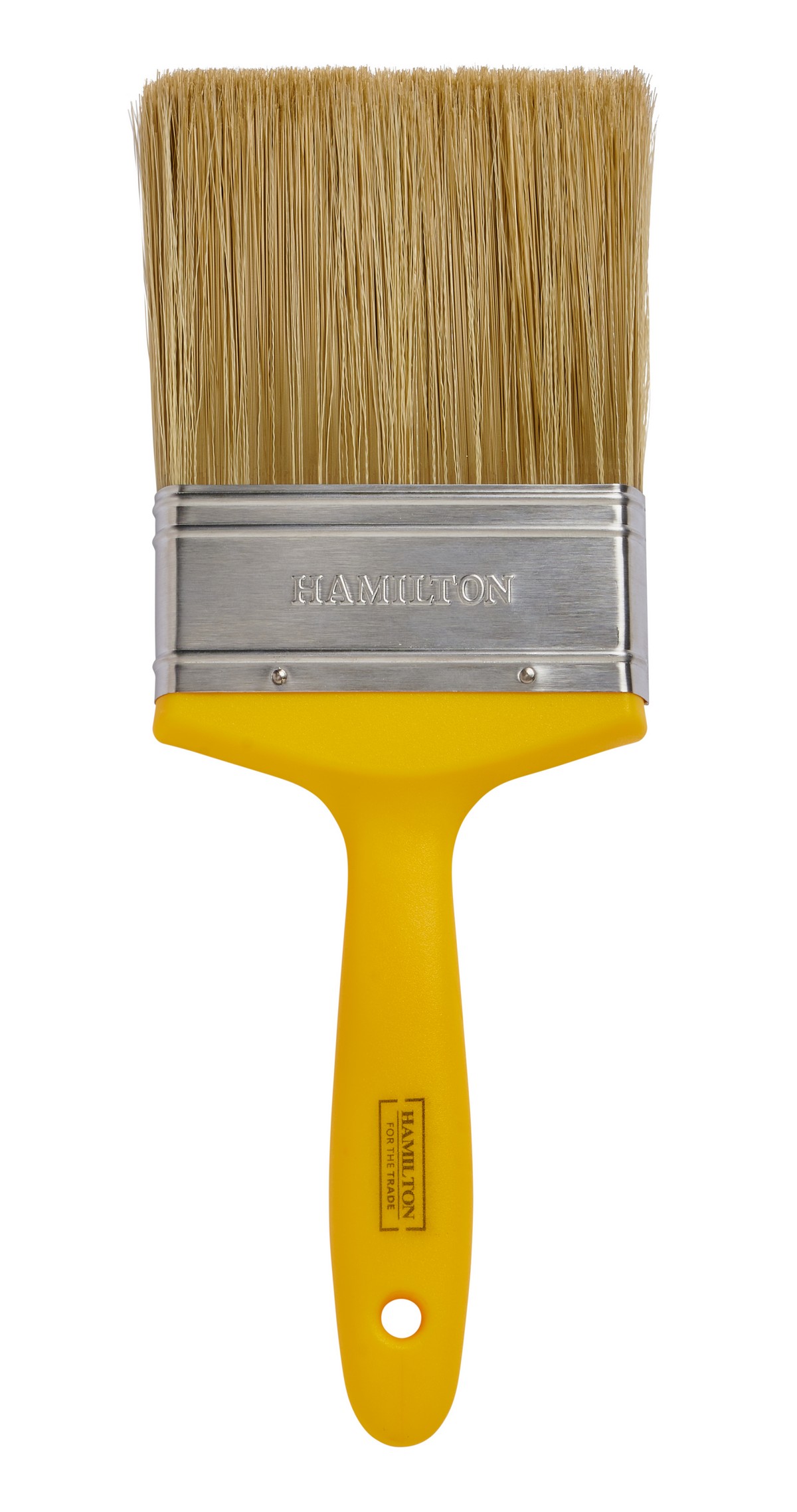 Hamilton For The Trade Masonry Brush 4"