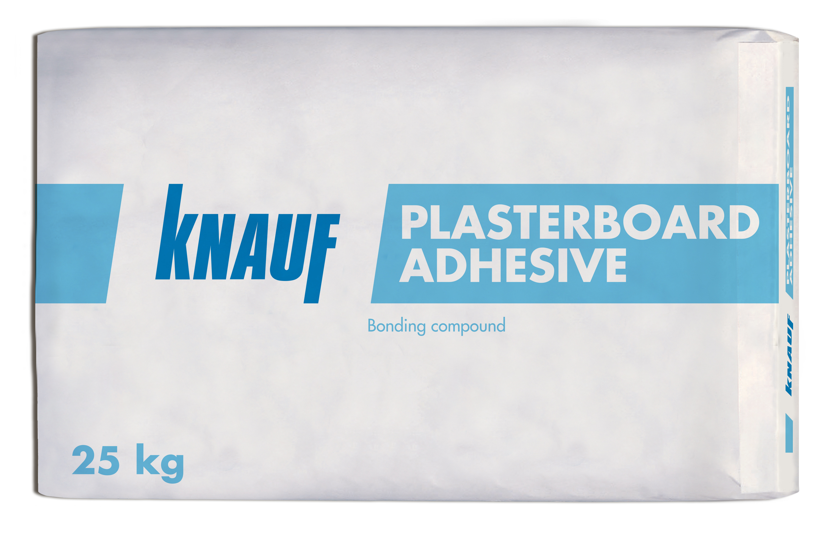 Knauf White Plasterboard Adhesive Bonding Compound 25Kg - Off