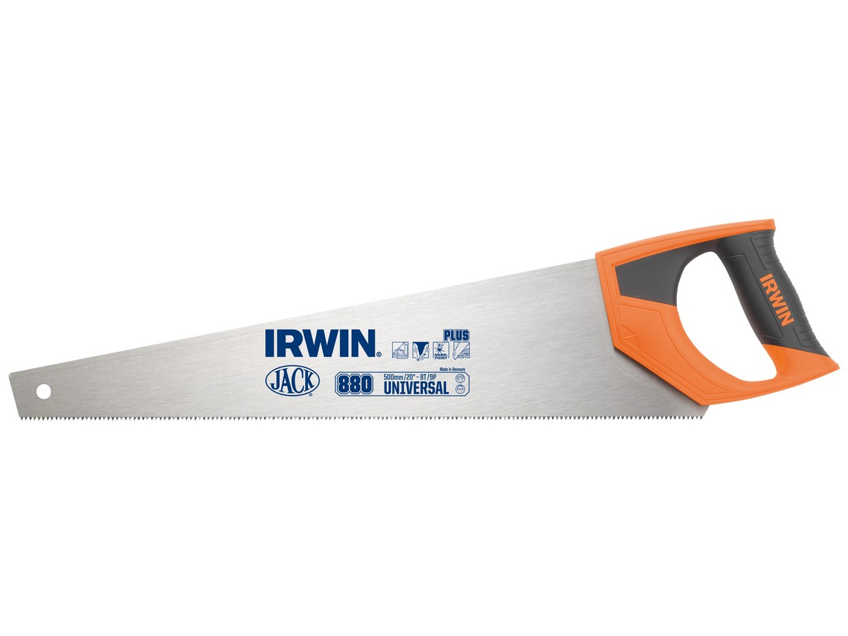 Irwin Jack Hardpoint Saw 20" 880 8Tpi