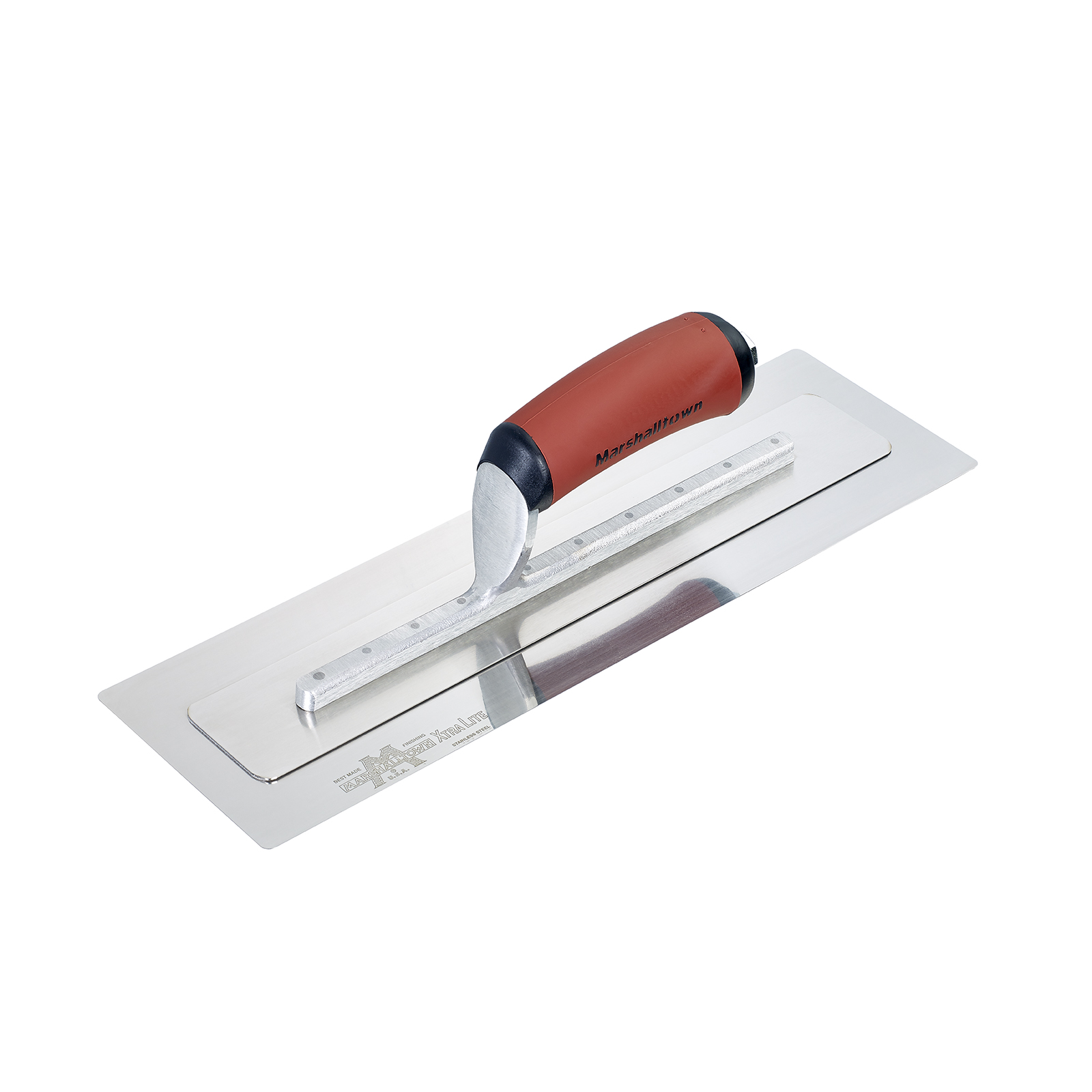 Marshalltown Permaflex Trowel With Durasoft Handle 14" Mpf14d