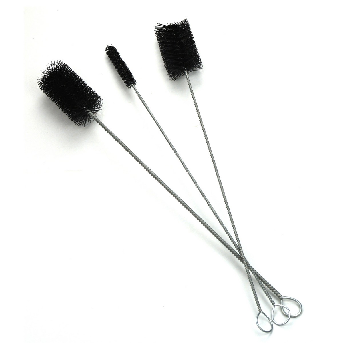 Monument 3014J-1 Boiler Flue Brushes (Pack Of 3)