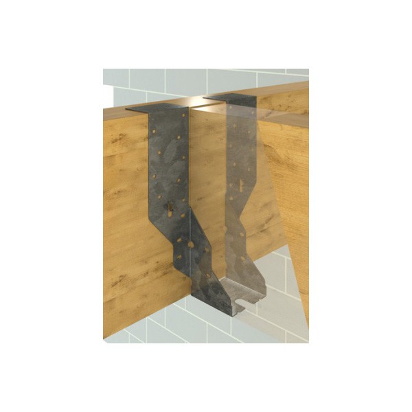 Catnic Light Joist Hanger Timber To Timber 75Mm