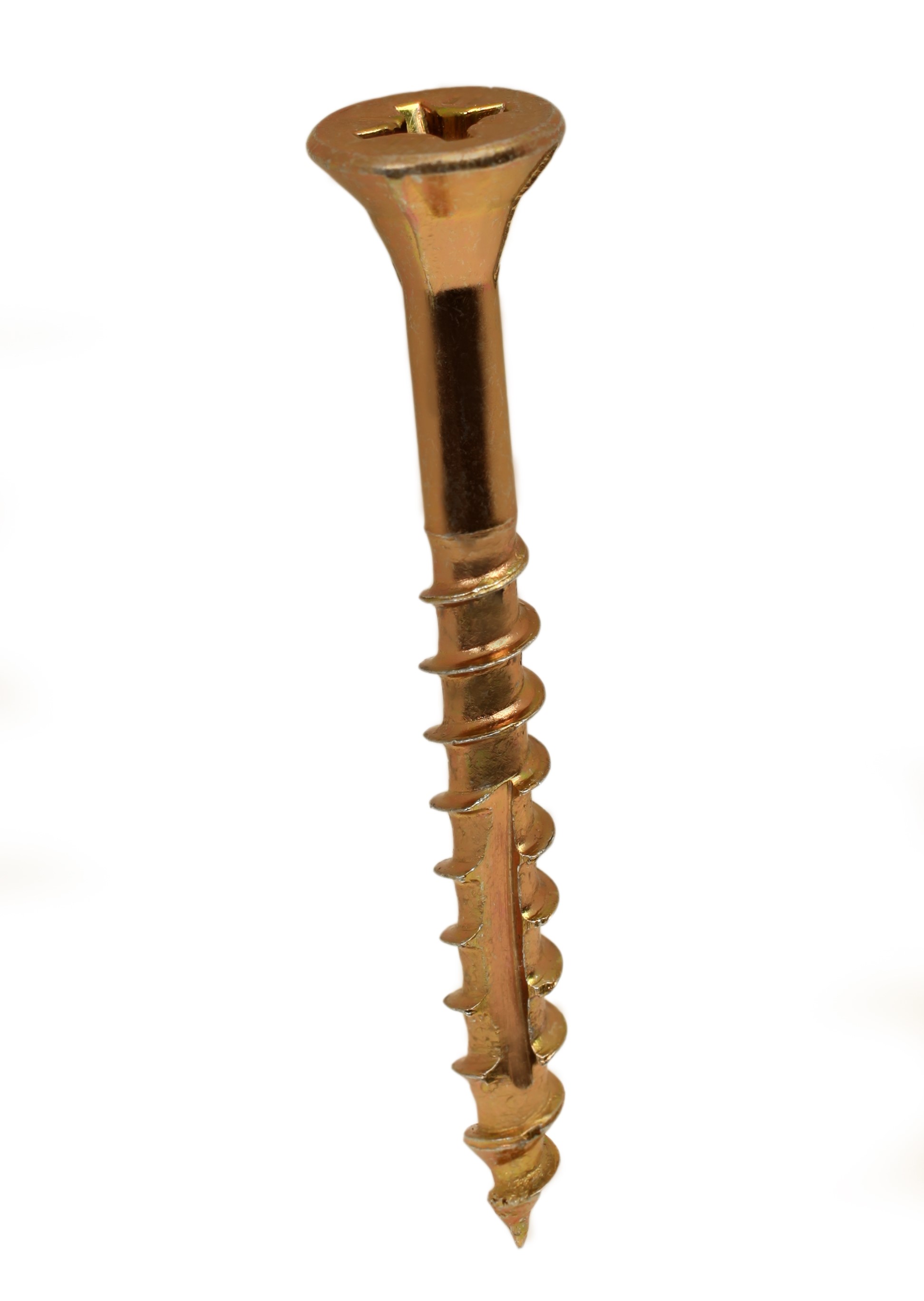 Ulti-Mate Pozi Passivated Screws 5.0 X 80Mm - Box Of 200
