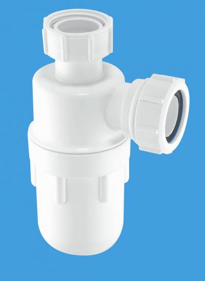 Mueller Primaflow Mcalpine Standard 75Mm Bottle Trap (32Mm Outlet) A10
