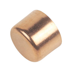 Embrass Peerless Trade End Feed Stop End Cap Wras 28Mm