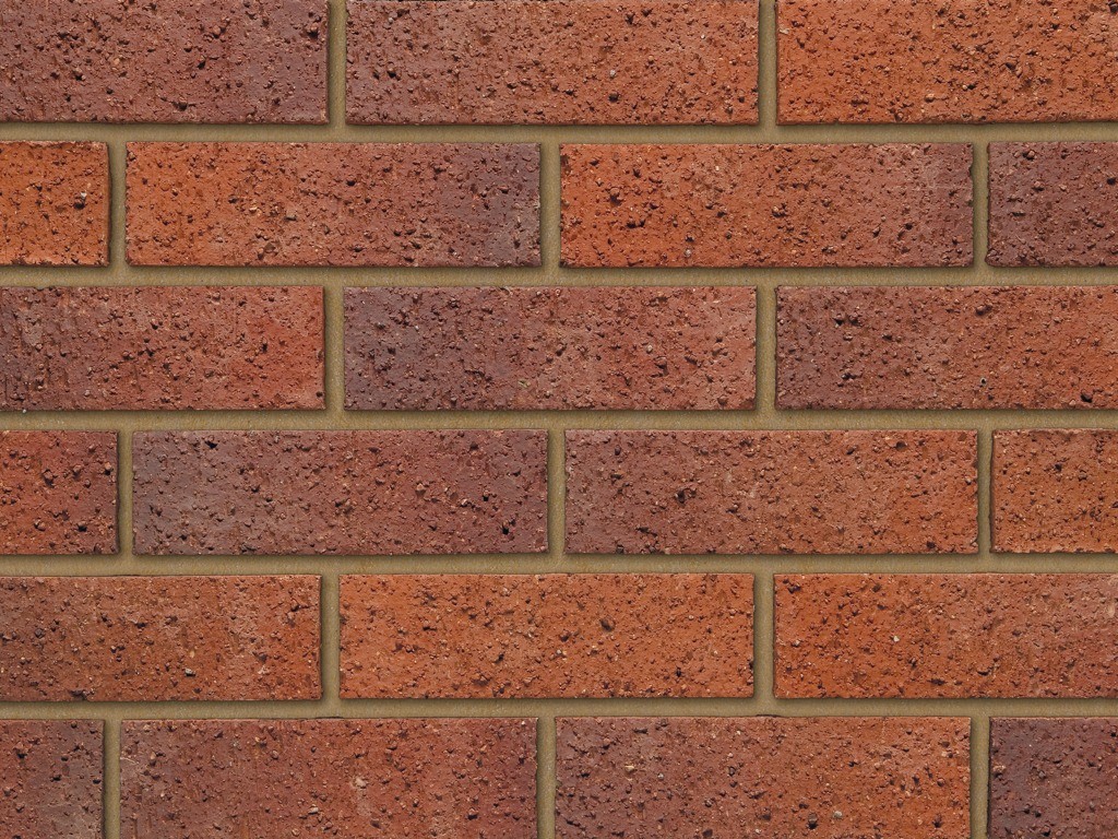 Ibstock Red Bristol Mixed Bricks 65Mm (Cattybrook)