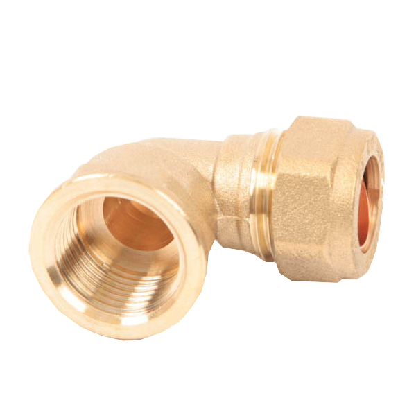 Embrass Peerless Trade Compression Elbow Cxfi 15Mm X 1/2"