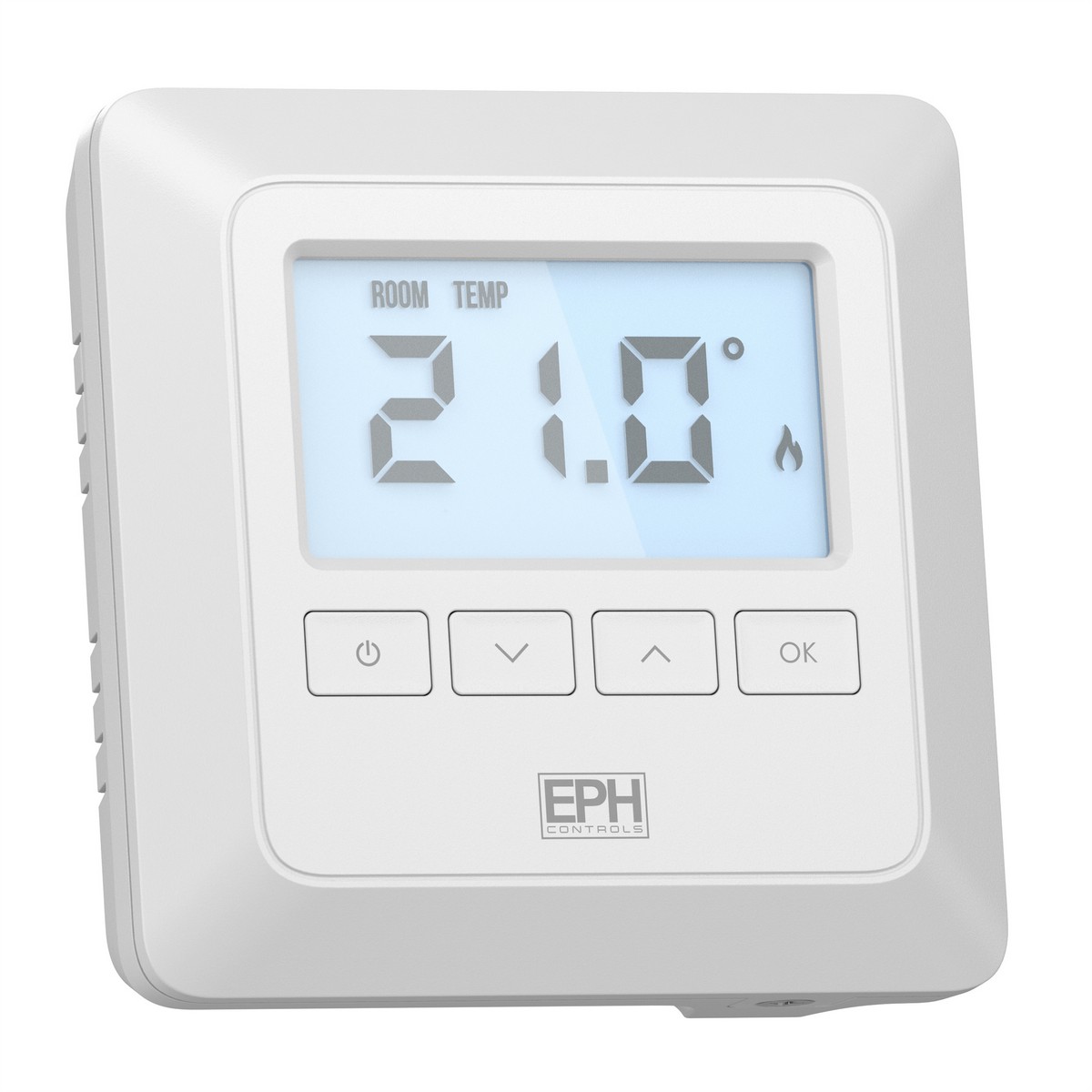 Eph Light Room Thermostat 24Vac