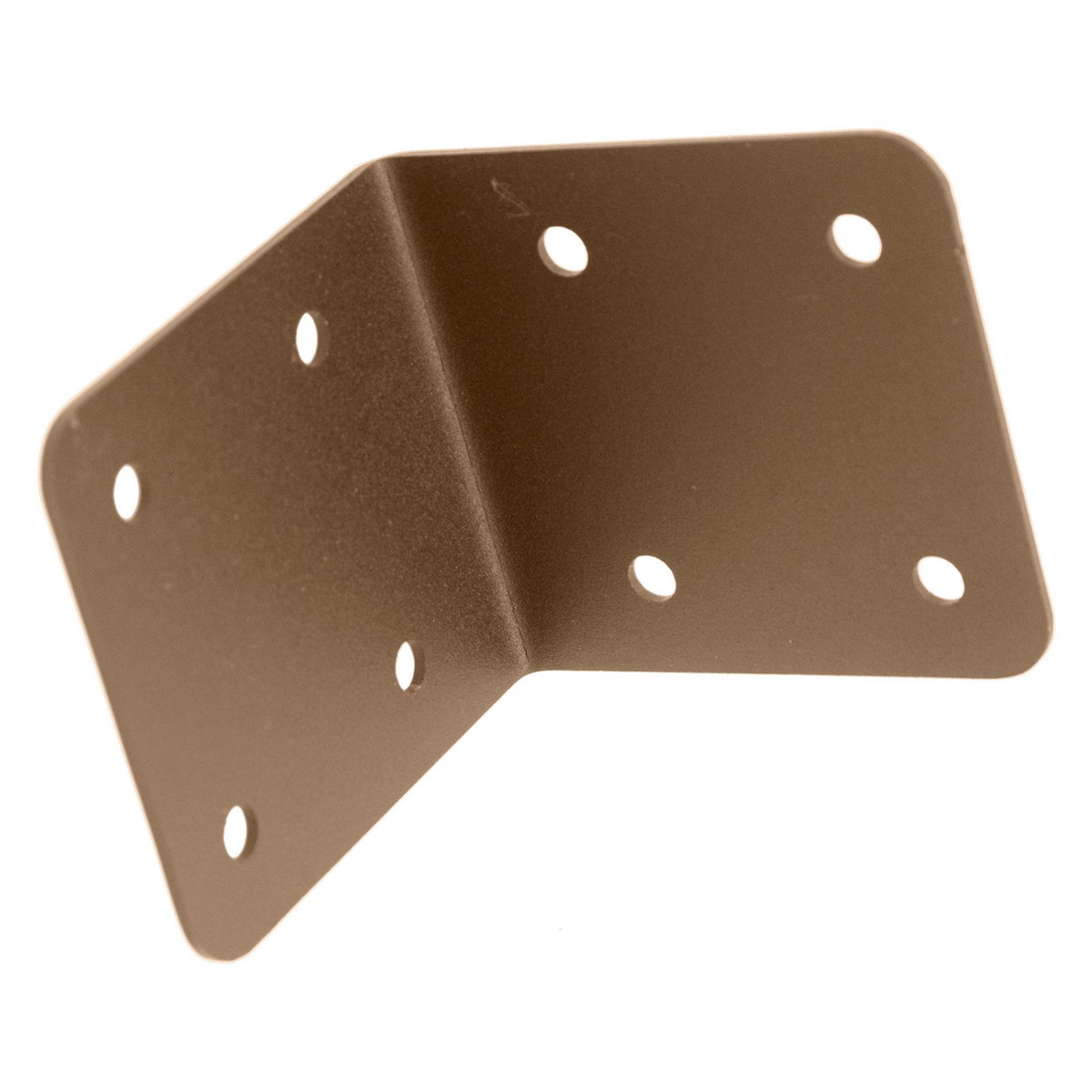 Perry Brown Internal Sleeper Corner Support Bracket 85Mm No.4717
