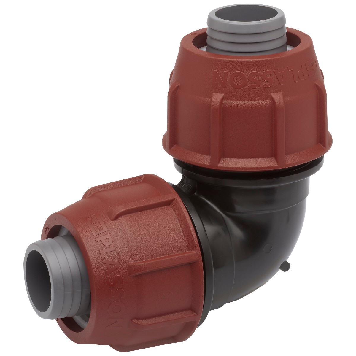 Plasson Barrier 90 Degree Elbow 25Mm
