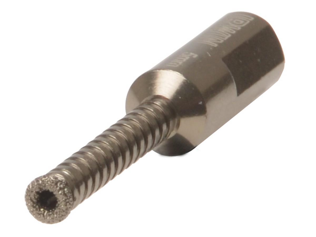 Irwin Diamond Drill Bit 5Mm