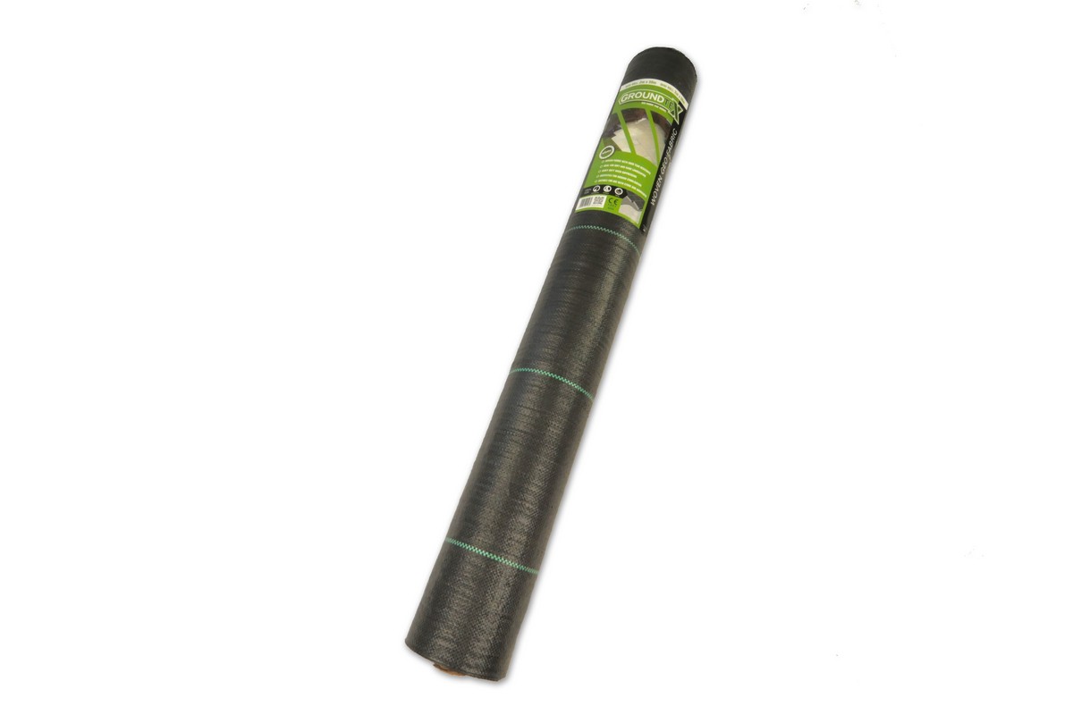 GroundTex - Weed Control & Ground Stabilisation Membrane - 2m x 50m