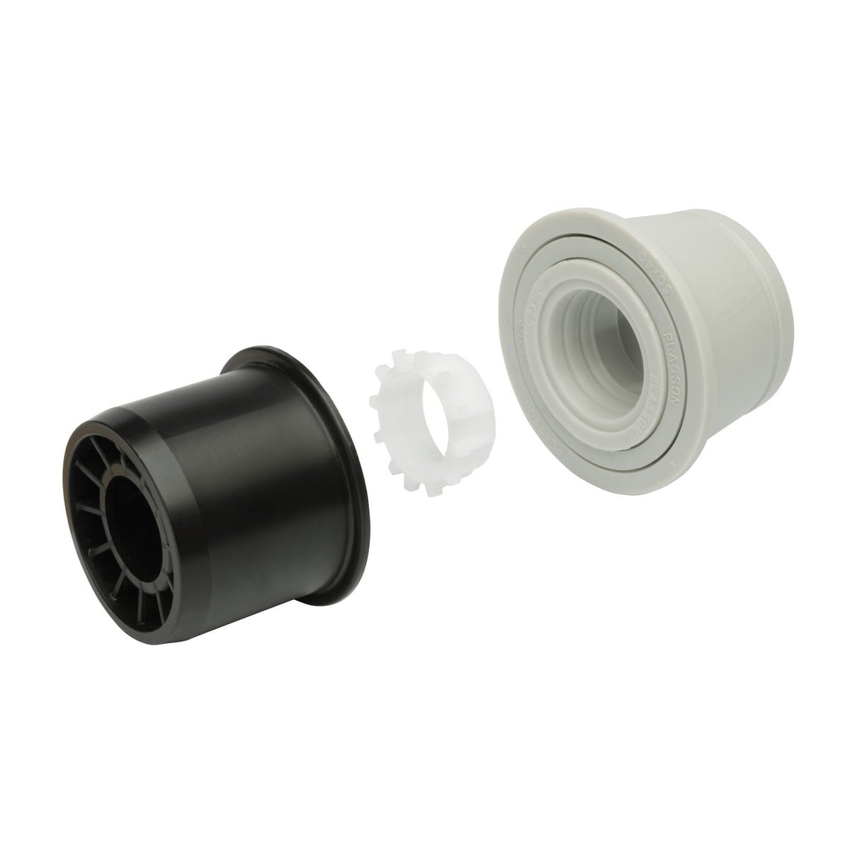 Plasson - MDPE Reducing Set - 63 x 50mm