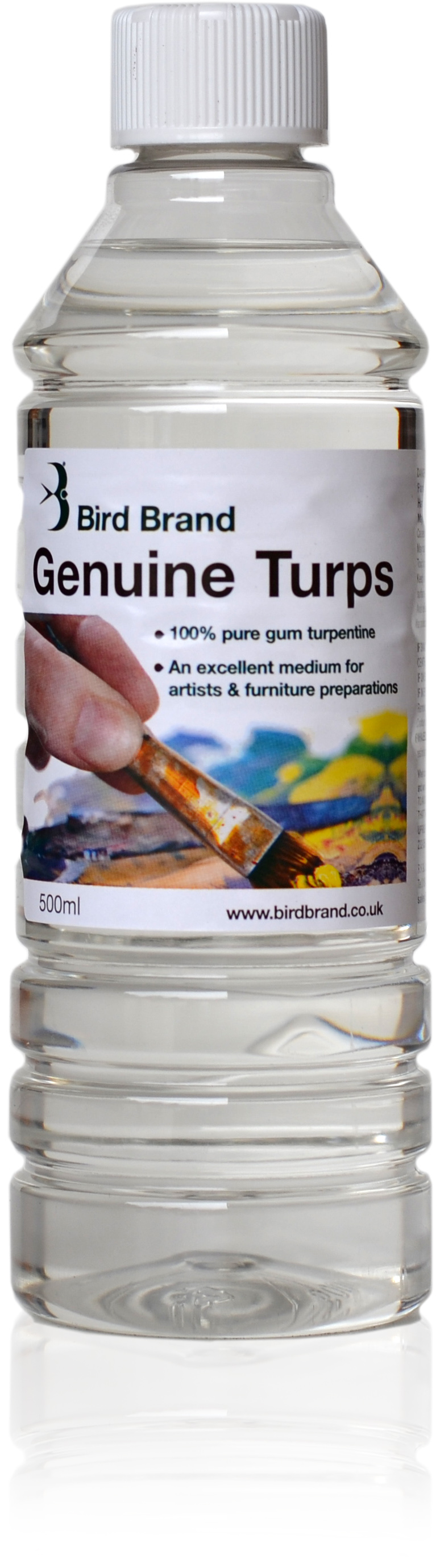 Coovar Genuine Turpentine 500Ml