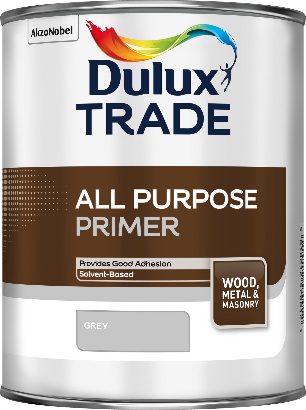 Dulux Trade Dulux Primer All Purpose 1Ltr
