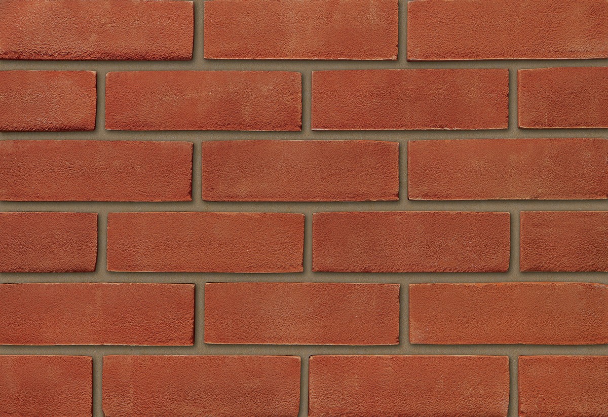 Ibstock Red Leicester Stock Bricks 65Mm