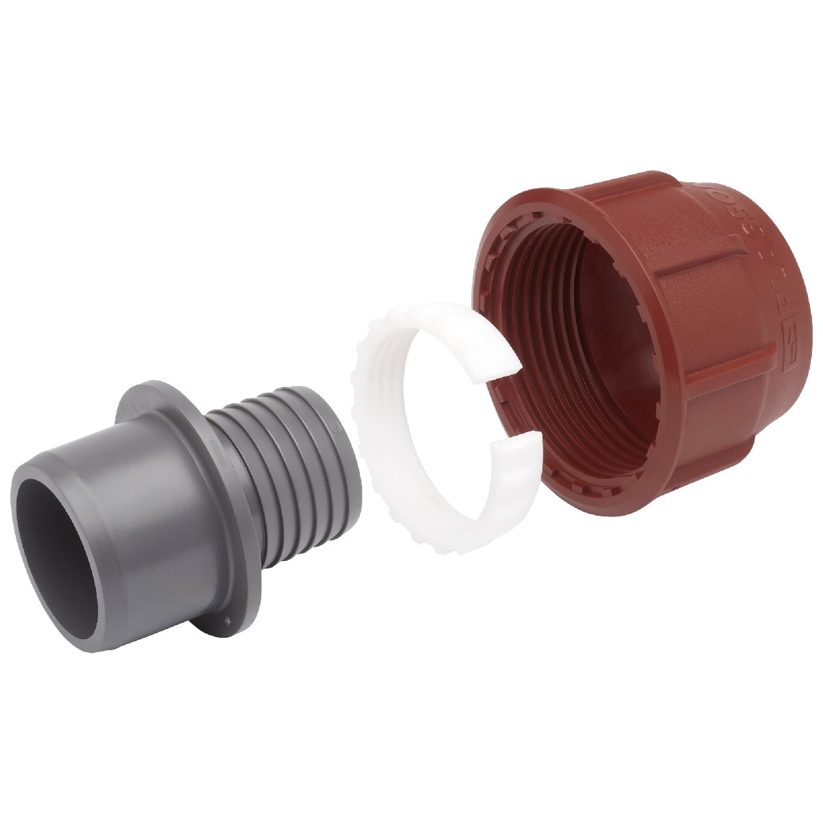 Plasson Barrier Adaptor Kit 25Mm