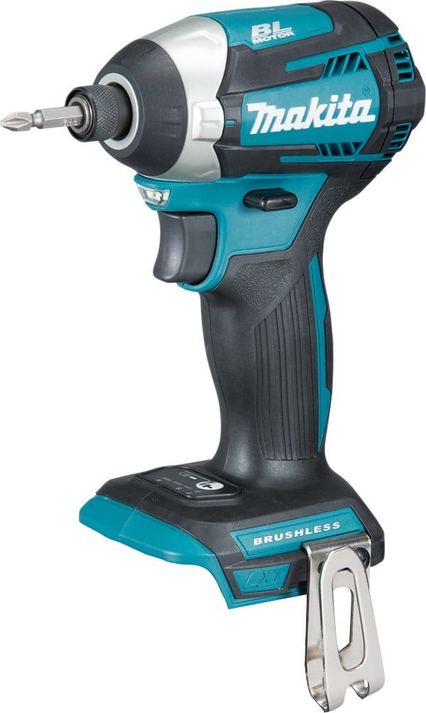 Makita Dtd154z 18V Brushless Impact Driver (Body Only) Light