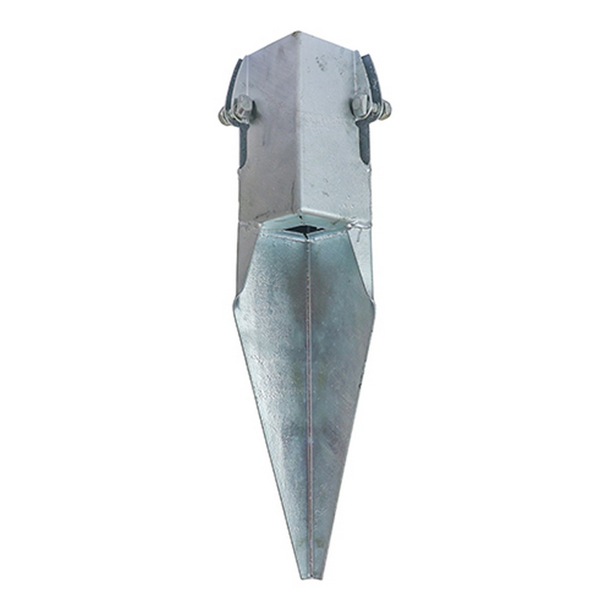 Timco Taurus Bolt Secure Repair Spike 75Mm - Galvanised