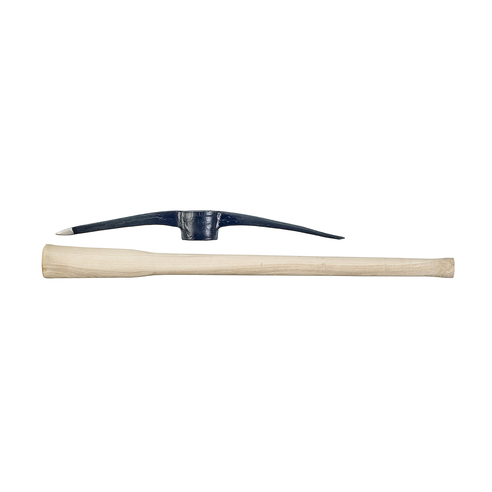 Bulldog Green Chisel Point Pick Axe 7Lb /Ash
