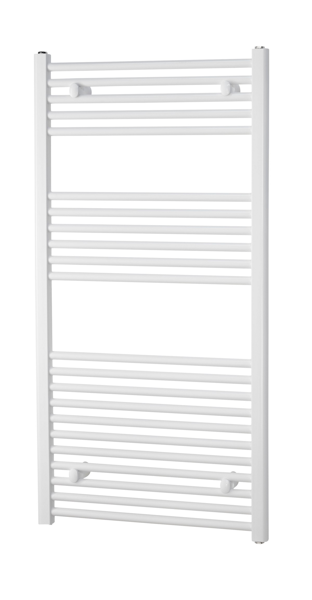 Towelrads White Richmond Thermostatic Electric Towel Radiator - 691 X X 450Mm