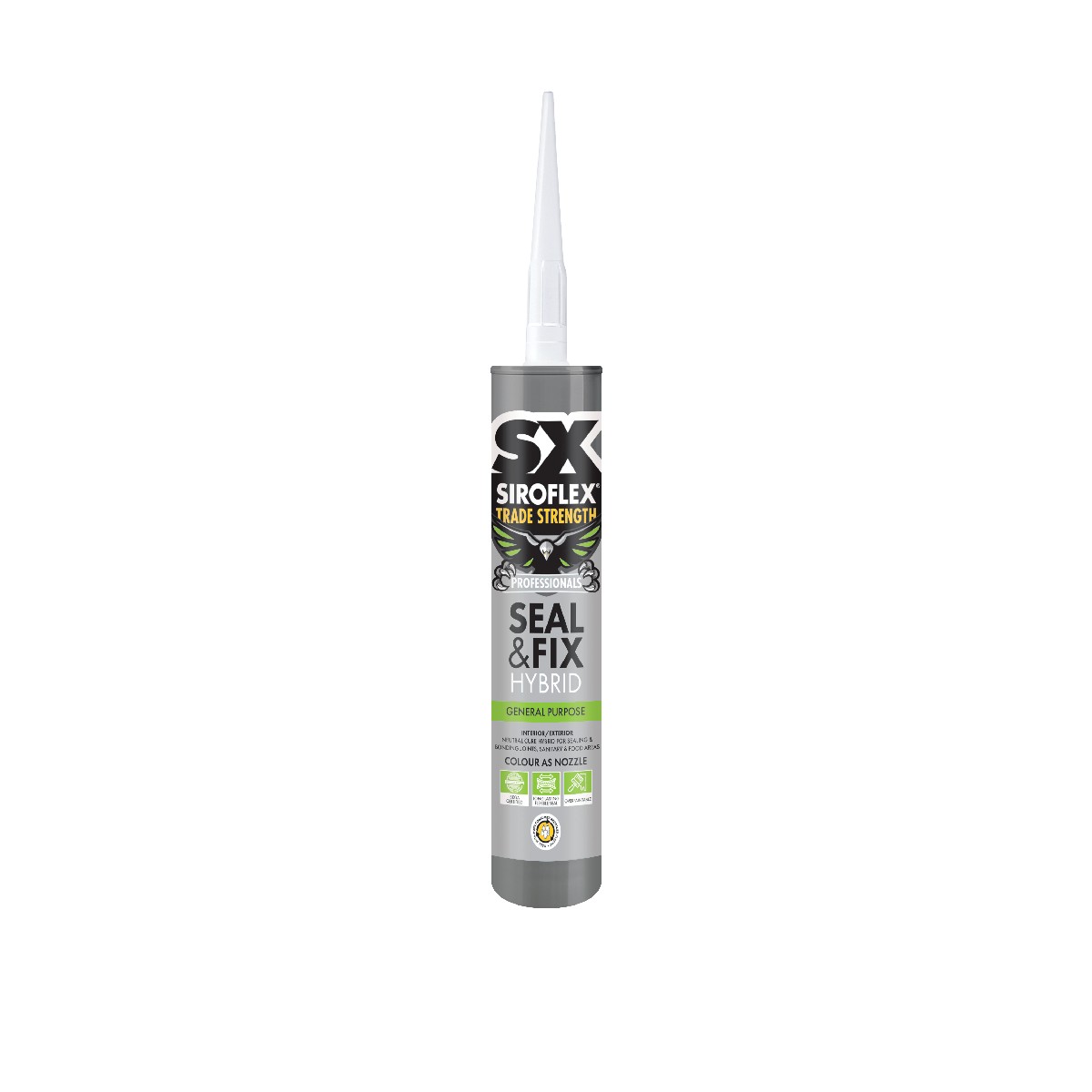 Sx White Professionals Seal & Fix Hybrid 290Ml