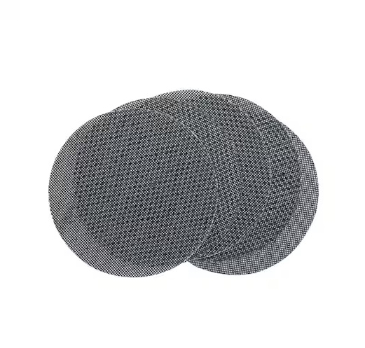 Dewalt Dtm3103-Qz Extreme Universal Ros Sanding Discs 80G - 125Mm Diameter (5 Pack)