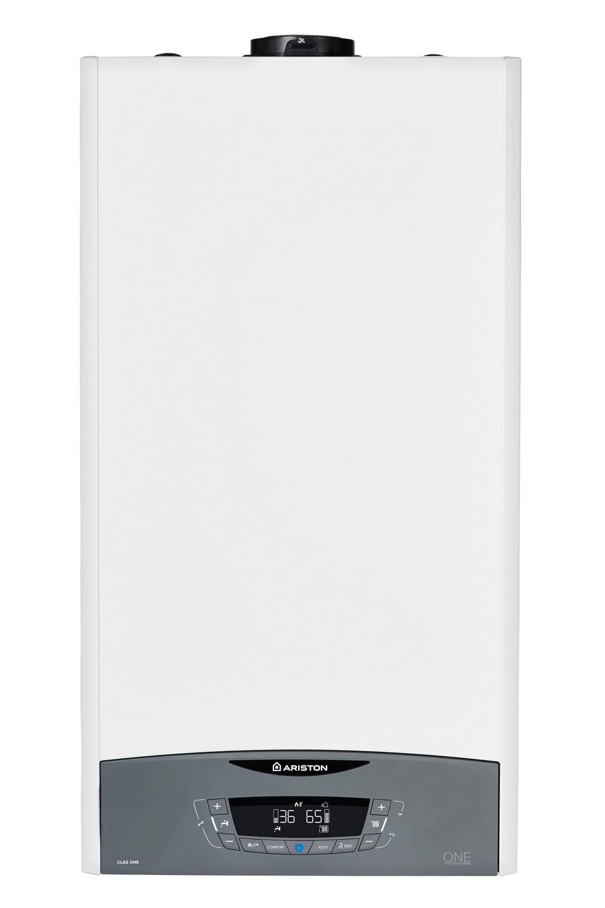 Ariston Clas One Combi Boiler 24Kw With Standard Flue White