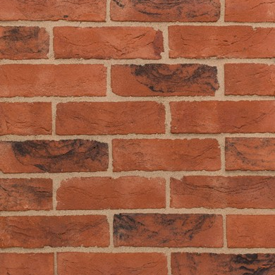 Wienerberger Red Olde Heritage Antique Bricks 65Mm