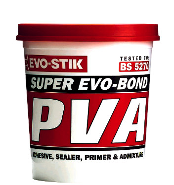Evo-Stik Evo-Bond Super Pva 1Ltr