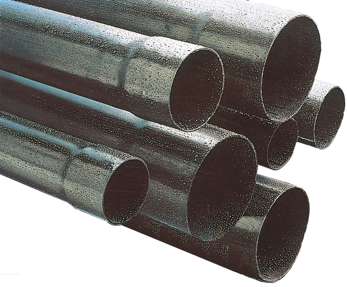 Polypipe Civils Light General Purpose Duct 54Mm Bend 90Deg