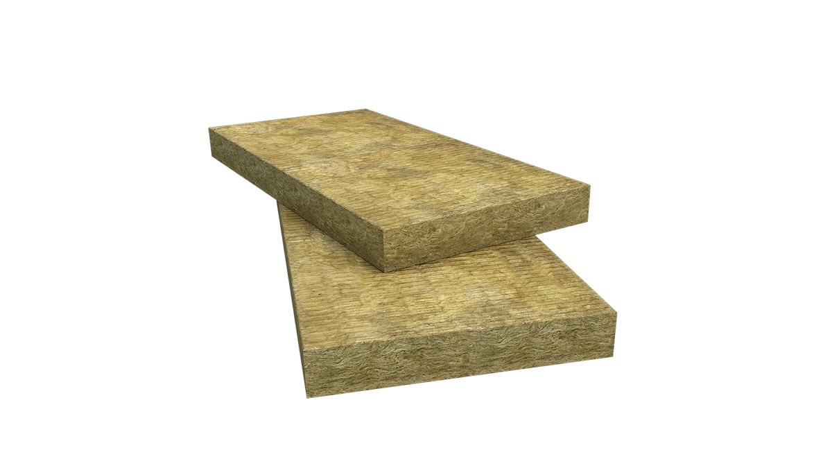Rockwool Black/White Rwa45 1200 X 600 X 100Mm (2.88M2)